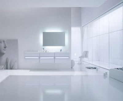 Koupelny ArlexItalia – luxusní designová koupelna