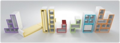 Tetris nábytek