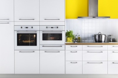 Kuchyně IKEA: Vytvořte si kuchyň pomocí systému Faktum/Rationell
