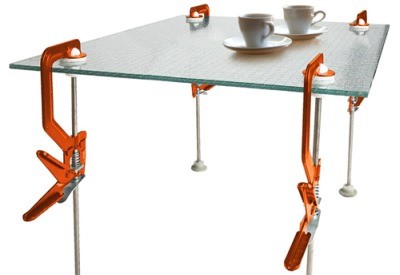 Re-vive Table Legs: Vytvořte si stolek přesně dle vašich představ