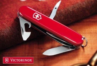 Nože Victorinox: Švýcarská kvalita největší v Evropě / Kuchyňské nože