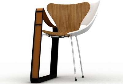 Strala Design: Je libo stylové svítidlo anebo originální židle?
