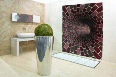 Skleněné obklady Glassdecor: Tak trochu jiné puzzle (http://www.homemag.cz)