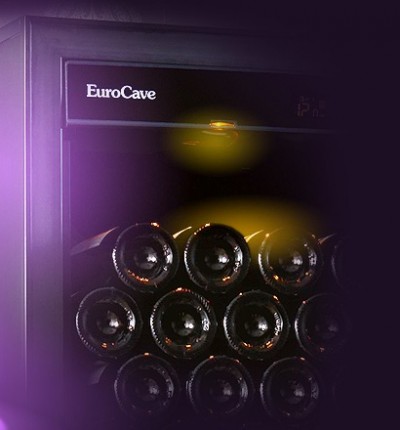 Vinotéka EuroCave: Vinný sklep nejen pro sběratele vína