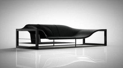 Multifunkčně elegantní sofa