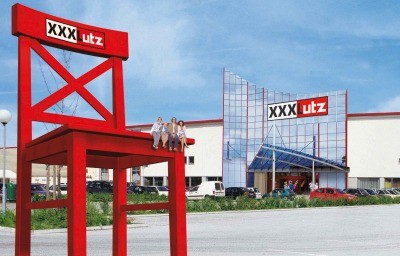 XXXLutz: Rakouský nábytkářský gigant ví jak na reklamu