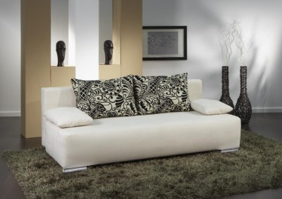 Rozkládací pohovky pro každodenní spaní (http://www.homemag.cz)
