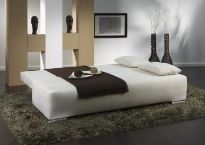 Rozkládací pohovky pro každodenní spaní (http://www.homemag.cz)