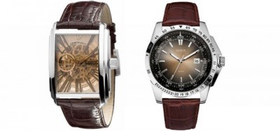 Pánské hodinky: Luxus a kvalitu hledejte u Emporio Armani či Guess