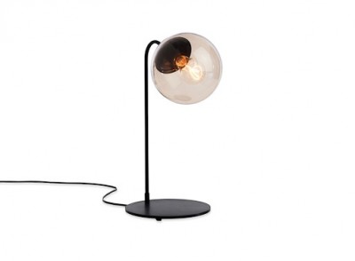 Stolní lampa Modo: Kulatá nádhera