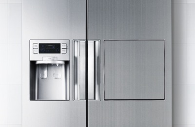 Samsung: Deset let záruka a nové chladničky pro rok 2012