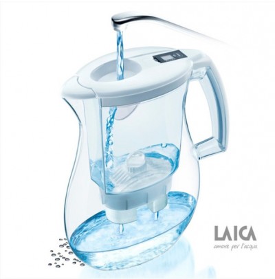 Filtrační konvice LAICA: Voda, která stojí za to pít!