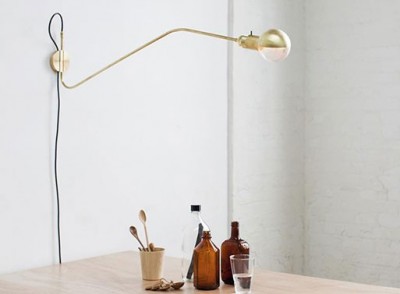 RestartMilano Lamps / Efektivní osvětlení do pracovny