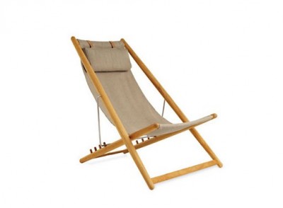 H55 Easy Chair / Relax na vaší zahradě