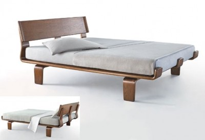 Postel Case Study Alpine Series Bed – modernica.net