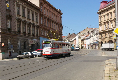 Můžete bydlet v historickém centru, nebo v novějších stavbách v jiných částech Olomouce. Foto: MichalMaňas/CommonsWikimedia.org