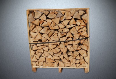 Dochází vám zásoby dřeva? Palivové dříví koupíte u OPTIMTOP