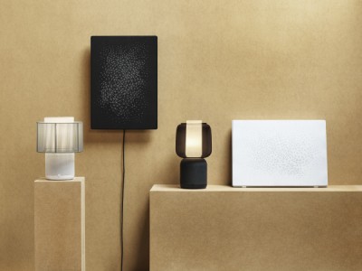 Ikea a Sonos: hitem roku 2022 je stolní lampa s reproduktorem  