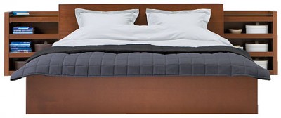 Švédský spánek aneb postel MALM / IKEA postele