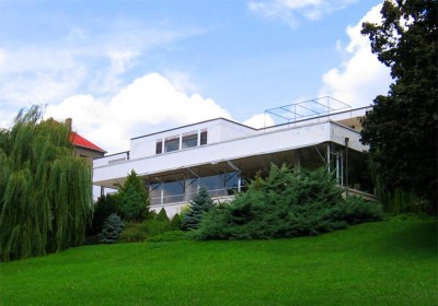 Vila Tugendhat – nejslavnější brněnská vila