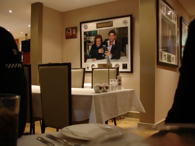 Židle do restaurace