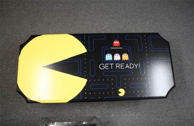 Konferenční stolek Pac-Man Erina McFaddena: Nejen pro nostalgiky!