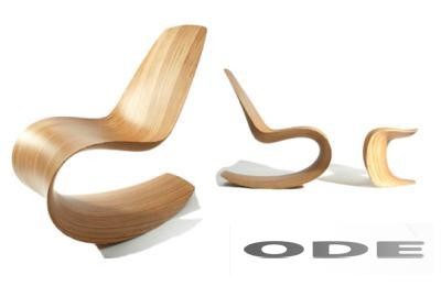 ODEChairs: Óda na dřevěné židle Jolyona Yatese