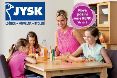 Jysk: To je nábytek z Dánska, kterému můžete věřit