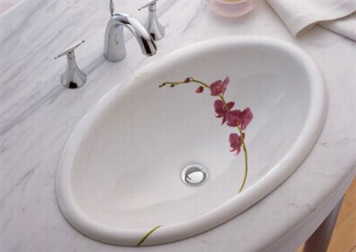 Kohler: Koupelnová umyvadla v atypickém designu
