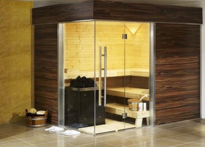 Kouzlo interiérových saun Viitta: To je pravá finská sauna