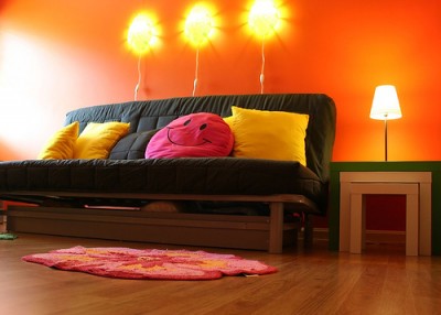 Stolní lampy: Abyste si dobře posvítili (http://www.homemag.cz)