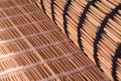 Bambusové rohože do interiéru i exteriéru