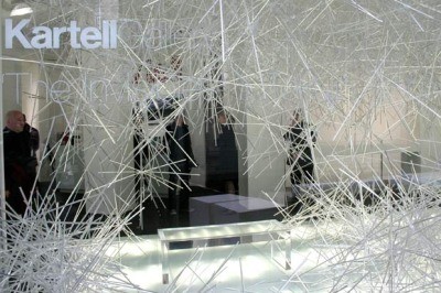 Nábytek Kartell: Kolekci Invisibles má na svědomí Tokujin Yoshioka