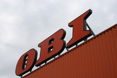 Hobby markety OBI: nejen Praha, Brno a Ostrava