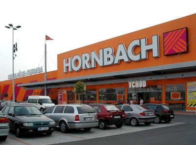 Hornbach … „s námi to zvládnete“