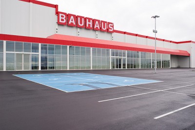 Bauhaus: Když se to má podařit...
