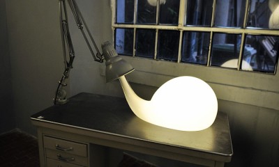 Světla, která tají, Pieke Bergmans / Lampy