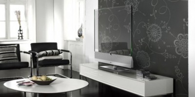 Transparentní televizor Loewe INVISIO / Design 2011