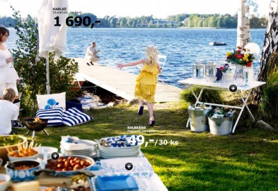 IKEA: Letní inspirace ve vaření, textiliích i dekoracích