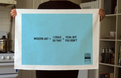 Ze světa designu: Craig Damrauer se svým pohledem na moderní umění