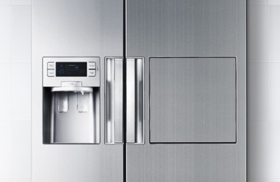 Samsung: Deset let záruka a nové chladničky pro rok 2012