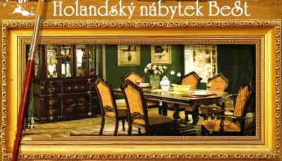 Holandský nábytek – Praha, Brno i Ostrava (http://www.homemag.cz)