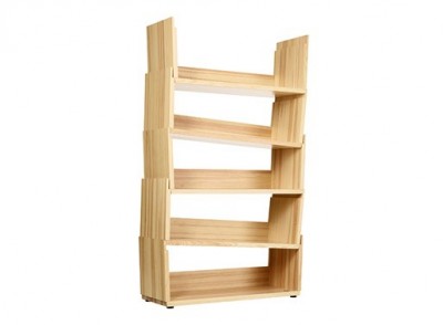 Police Swedese Ivy Shelving / Trocha chaosu do pokoje (http://www.homemag.cz)