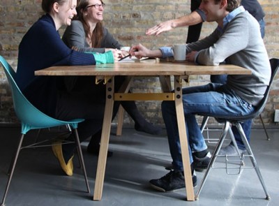 Stůl Core System Table / Chytré řešení pro vaši kancelář