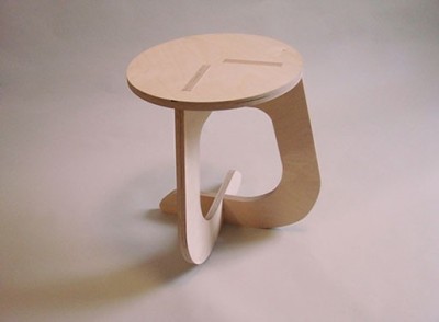 This Stool Rocks / Stoličky jen pro odvážné