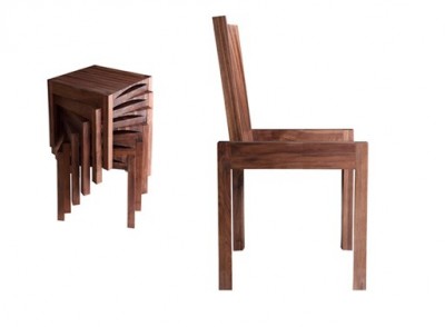 Metamorphic Chair-Stool-Side table / Židle nebo stůl?