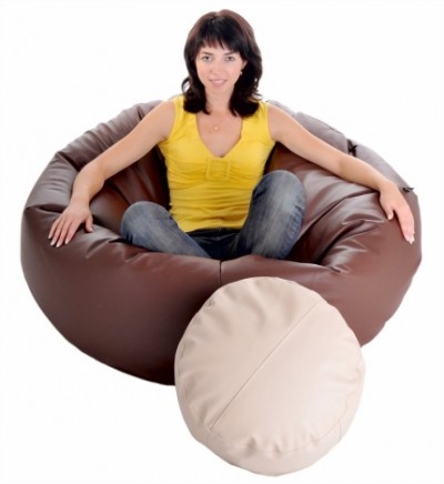 Relaxujte v pohodlném sedacím pytli, autor: primabag