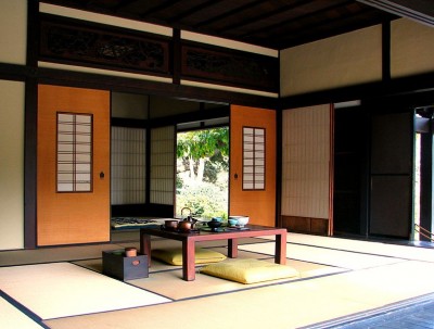 Orientální bydlení- podlehněte kouzlu japonského stylu