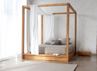 Postel MASH Studios PCH Canopy Bed – designpublic.com