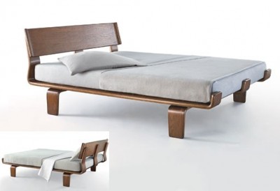 Postel Case Study Alpine Series Bed – modernica.net